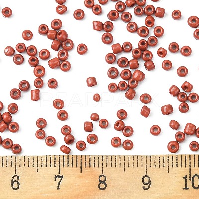 12/0 Glass Seed Beads SEED-US0003-2mm-46-1