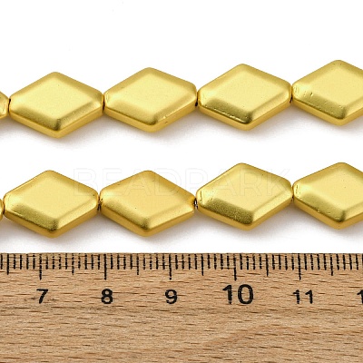 Electroplate Glass Beads Strands EGLA-H109-11H-1