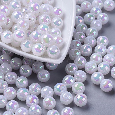 Eco-Friendly Poly Styrene Acrylic Beads LS-X-PL426-8-1