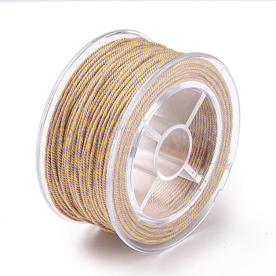 Macrame Cotton Cord OCOR-H110-01B-12-1