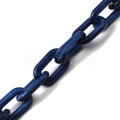 Eyeglasses Chains AJEW-P117-01P-05-1