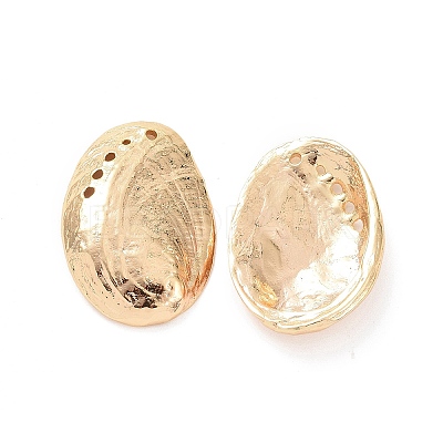 Brass Pendants KK-I701-01G-1