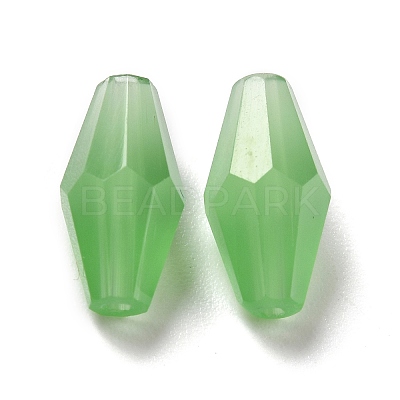 Transparent K9 Glass Beads GLAA-G078-A-M-1