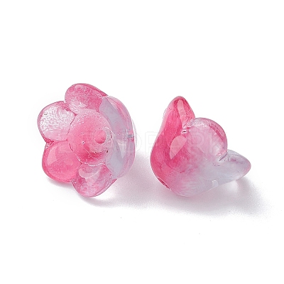 Transparent Glass Beads LAMP-FS0001-09C-1