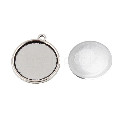 Pendant Making Sets DIY-X0288-61AS-1