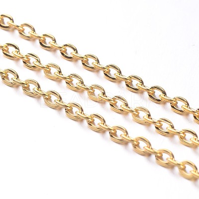 Iron Cable Chains X-CH-S041-G-LF-1