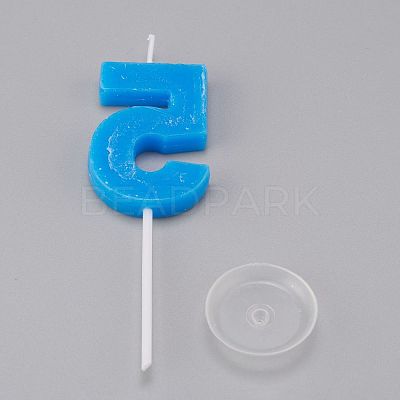 Paraffin Candles DIY-K028-B-05-1