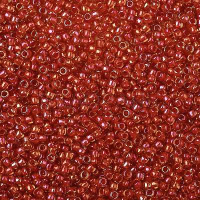 TOHO 8/0 Round Beads X-SEED-TR08-0388-1
