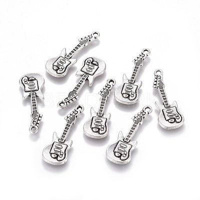 Tibetan Style Alloy Pendant X-LFH20152Y-NF-1