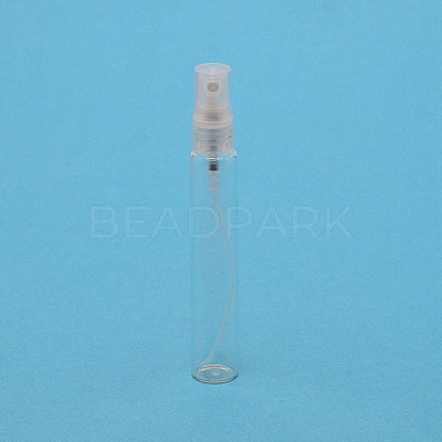 Mini Refillable Glass Spray Bottles MRMJ-WH0077-021A-1