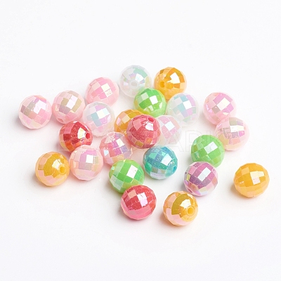 Plating Eco-Friendly Poly Styrene Acrylic Beads PL421-1