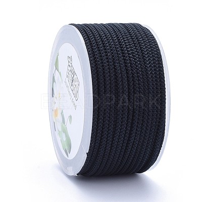 Polyester Braided Cord OCOR-F010-A38-2MM-1
