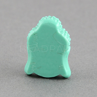 Synthetic Coral Beads CORA-S003-15mm-02-1