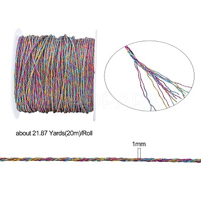 15-Ply Metallic Cord MCOR-CJ0001-03A-04-1