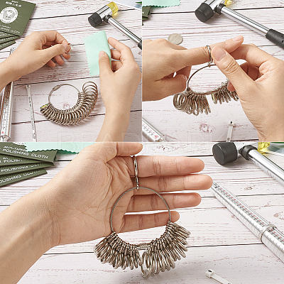 Jewelry Measuring Tool Sets TOOL-TA0006-10-1