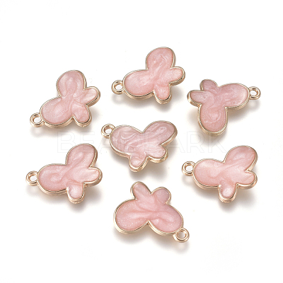 Alloy Enamel Pendants PALLOY-TAC0011-34E-1