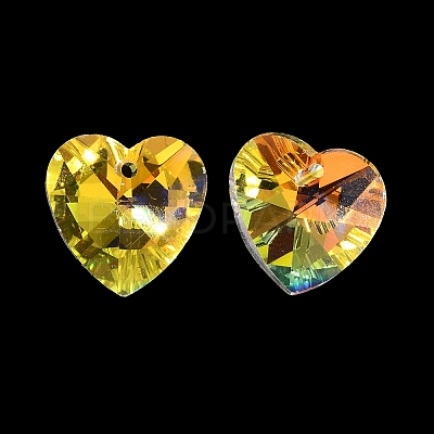 Glass Pendants X-GLAA-I057-23B-1