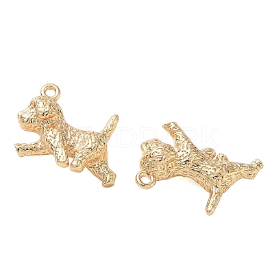 Brass Pendants KK-CBA61F8-02G-1