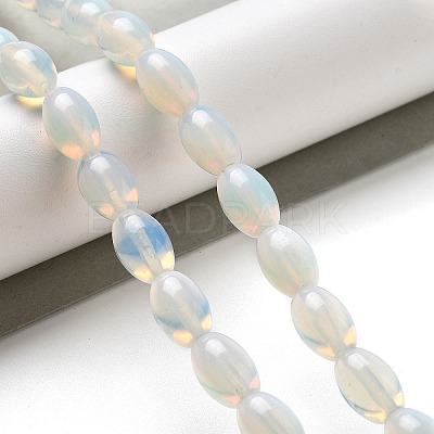 Opalite Beads Strands G-B106-B03-01-1