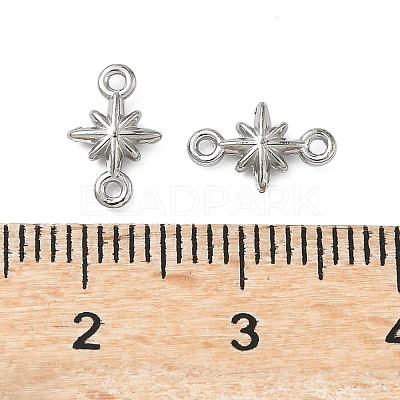 304 Stainless Steel Star Links X-STAS-D211-06P-1