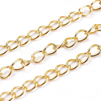 Iron Twisted Chains CH-DK0.7-G-LF-1