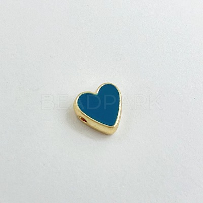 Alloy Enamel Beads FIND-WH0152-802G-07-1
