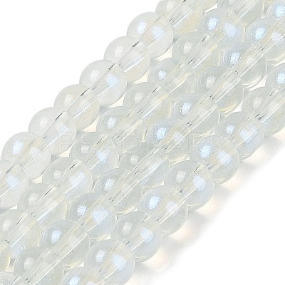 Glass Bead Strands GLAA-K068-01B-11-1