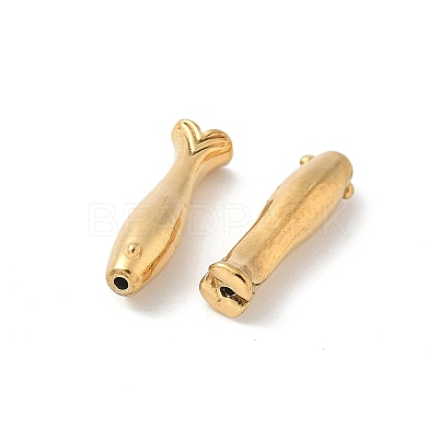 304 Stainless Steel Beads STAS-F320-15A-G-1