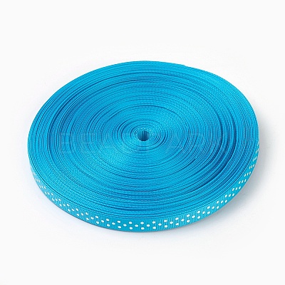 Polka Dot Ribbon Grosgrain Ribbon RC10mm-20-1