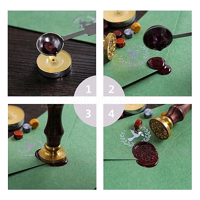 DIY Scrapbook AJEW-WH0100-465-1