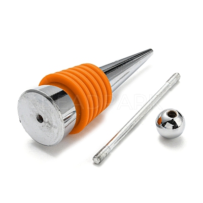 Beadable Wine Stoppers FIND-G060-01D-1