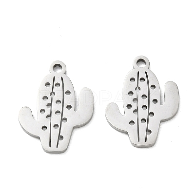 304 Stainless Steel Pendants SA-CBAAC28-14P-1