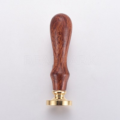 Wax Seal Stamp Set AJEW-WH0131-375-1