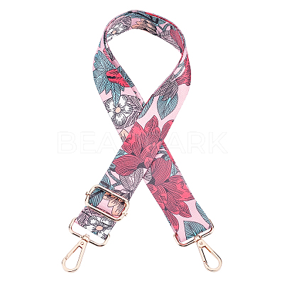 Polyester Bag Strap FIND-WH0064-85A-1