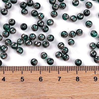 Glass Seed Beads SEED-A032-06Q-1
