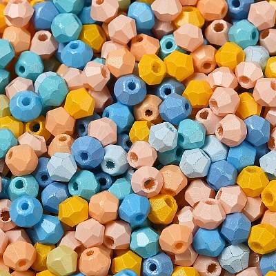 Baking Paint Glass Seed Beads SEED-C004-01Q-1