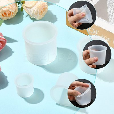DIY Candle Silicone Molds SIMO-FZC0001-01A-1
