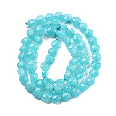 Natural Amazonite Beads Strands G-C179-A12-02-1