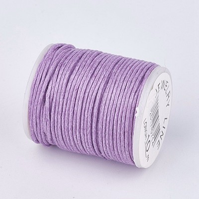 Braided Waxed Cords YC-G004-A07-1