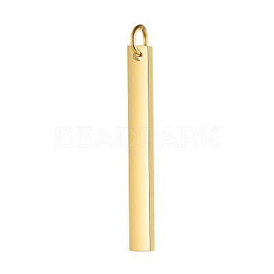 Ion Plating(IP) 304 Stainless Steel Pendants A-STAS-S105-T606D-30B-1