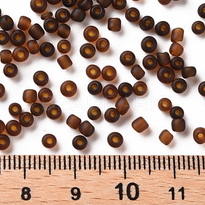 8/0 Glass Seed Beads SEED-A008-3mm-M13-1
