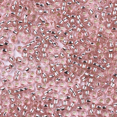 Glass Seed Beads SEED-S042-04A-04-1