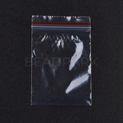 Plastic Resealable Packaging Bags OPP-G001-E-4x6cm-1