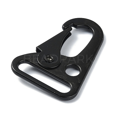 Alloy Enlarged Mouth Clips Hooks FIND-Z019-01EB-1
