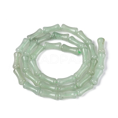Natural Green Aventurine Beads Strands G-G990-D05-1