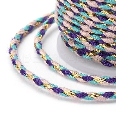 4-Ply Cotton Cord X-OCOR-Z003-D35-1