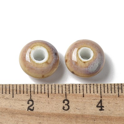 Handmade Porcelain Beads PORC-L080-B03-1