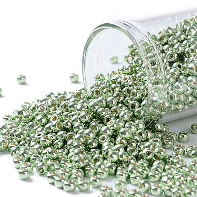 TOHO 8/0 Round Beads X-SEED-TR08-PF0560-1