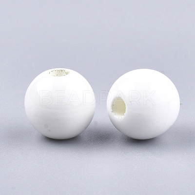 Handmade Porcelain Beads PORC-S499-01A-10-1