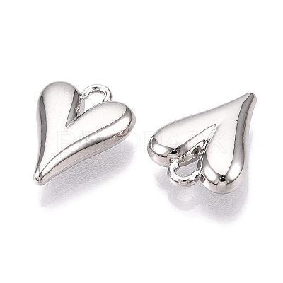 Rack Plating Alloy Pendants FIND-N005-07P-1